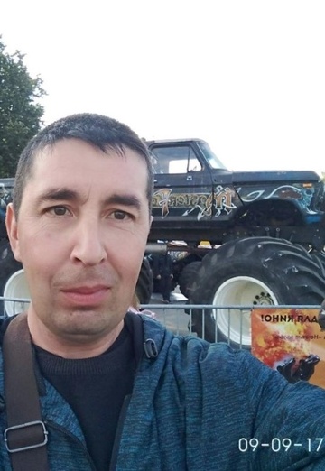 My photo - Vyacheslav, 49 from Kamensk-Uralsky (@vyacheslav54822)