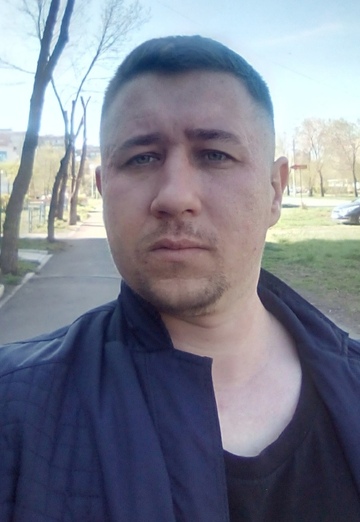 Моя фотография - Сергей, 34 из Магнитогорск (@sergey940352)