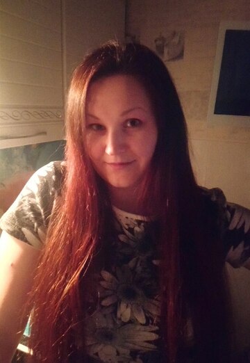 My photo - Olga, 40 from Murmansk (@olga227613)