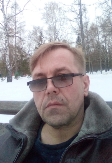 My photo - Denis, 53 from Omsk (@denis262968)