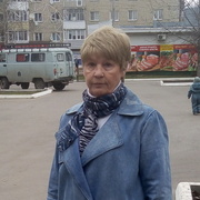 Liudmila 71 Balashov