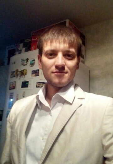 Моя фотография - Сергей, 31 из Екатеринбург (@sergey661976)