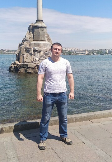 Моя фотография - Дмитрий, 34 из Черноморское (@dmitriy370518)