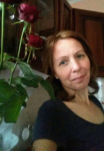 My photo - Galya, 46 from Ivano-Frankivsk (@galya6157)