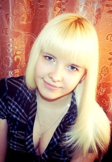 My photo - Katya, 28 from Yelets (@katya15359)
