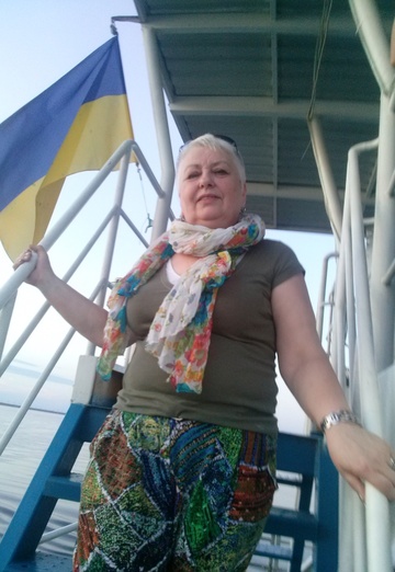My photo - olga, 67 from Cherkasy (@olga169868)