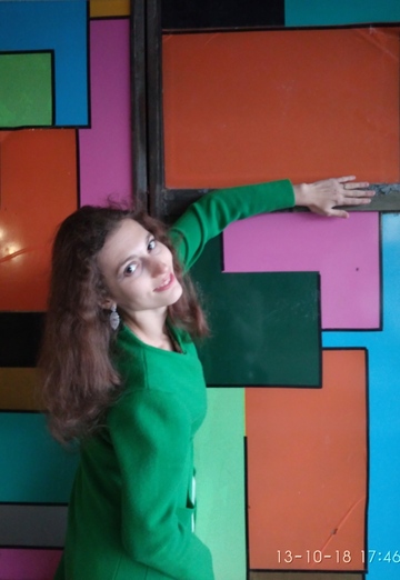Моя фотография - Виталина, 25 из Харьков (@vitalina1930)