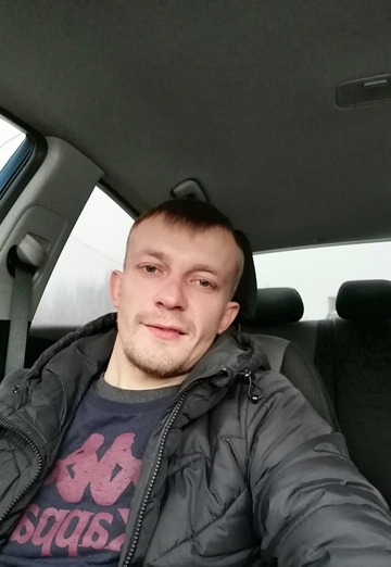 My photo - Pavel, 34 from Yartsevo (@pavel163753)