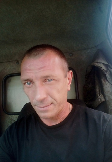 Моя фотография - Андрей, 51 из Новосибирск (@andrey598419)