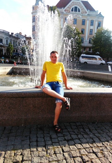 Моя фотография - Гріша, 42 из Черновцы (@grsha72)