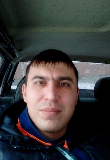 Моя фотография - Алексей, 33 из Омск (@aleksey207556)