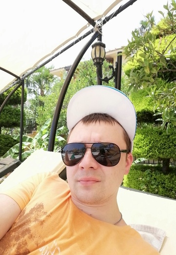 Моя фотография - Дмитрий, 34 из Санкт-Петербург (@dmitriy449766)