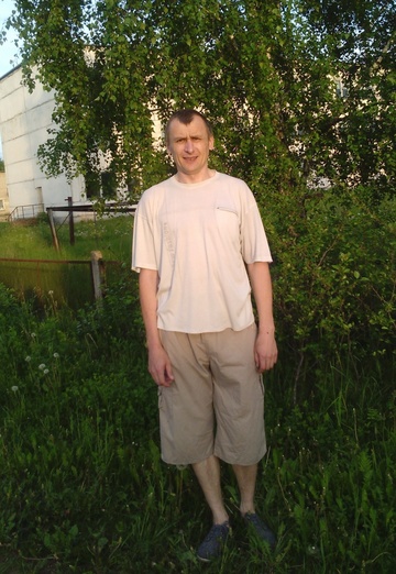 Моя фотография - Андрей, 49 из Ярцево (@andrey515092)