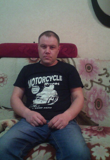 Моя фотография - Дмитрий Сабиров, 40 из Екатеринбург (@dmitriysabirov)
