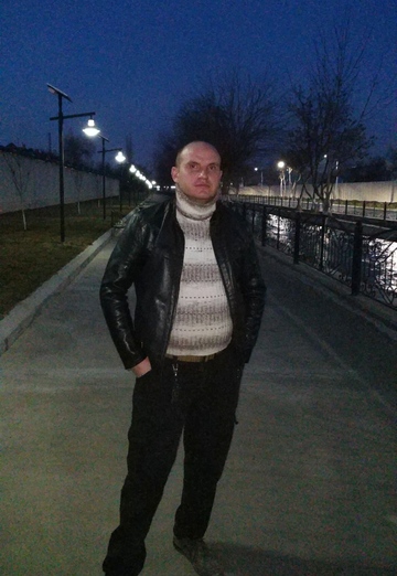 Моя фотография - Денис, 39 из Ташкент (@denis181035)
