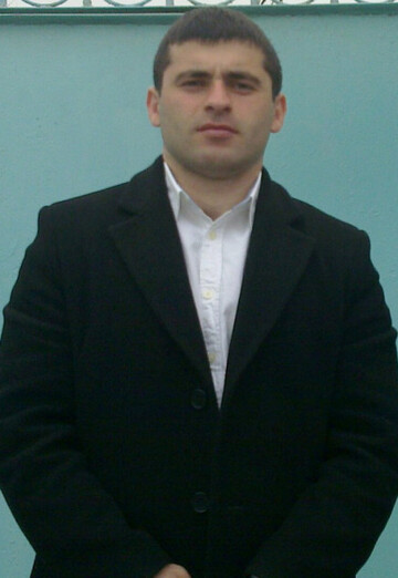 Моя фотография - Георгий, 35 из Владикавказ (@georgiy2489)