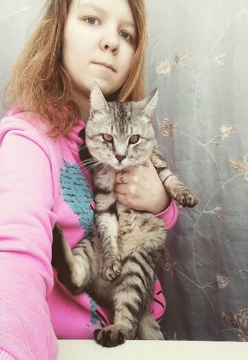 My photo - Viktoriya, 21 from Saint Petersburg (@vikysha2018)