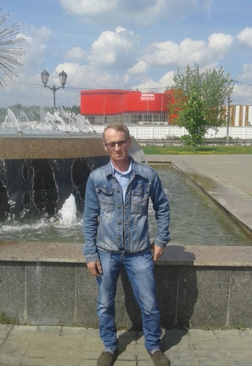 Моя фотография - Сергей, 50 из Ногинск (@sergey794282)