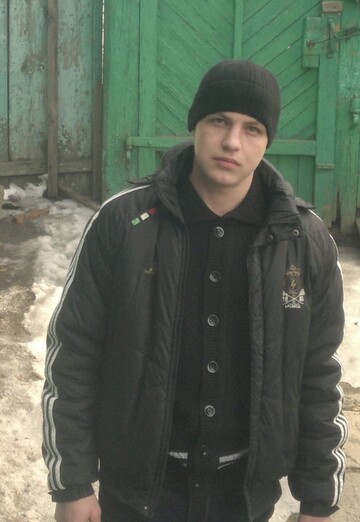 Моя фотография - Андрей, 32 из Тайшет (@andrey459723)