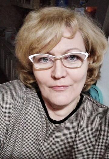 Ma photo - Alena, 58 de Rostov-sur-le-Don (@alena170069)
