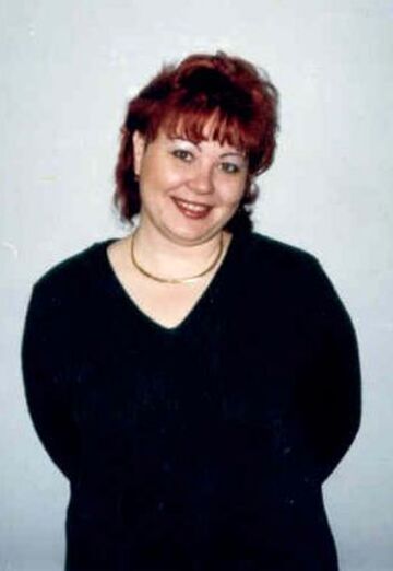 My photo - Irina, 52 from Ivangorod (@irisus)