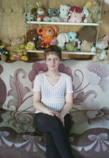 Моя фотография - Ольга, 44 из Магадан (@olga186338)