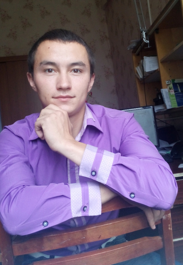 Моя фотография - Алмаз, 29 из Октябрьский (Башкирия) (@almaz3305)