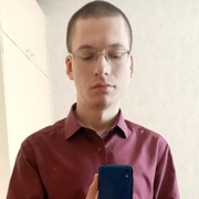 Павел, 20, Далматово