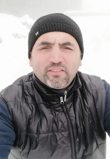 Моя фотография - jemali, 54 из Тбилиси (@jemali43)