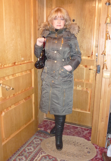 My photo - Olga-Olenka, 56 from Sochi (@olgaolenka13)