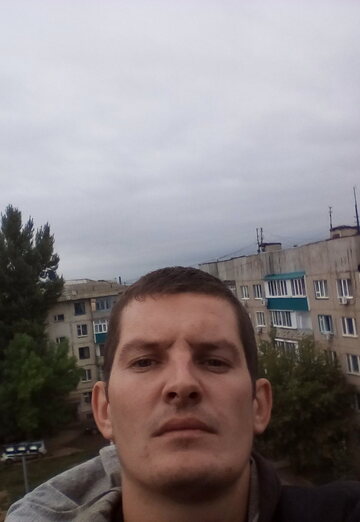 Моя фотография - Андрей Жуков, 34 из Уральск (@andreyjukov33)