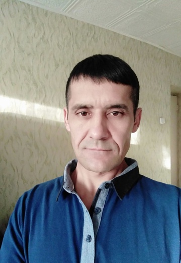 My photo - Murat, 45 from Yekaterinburg (@murat13811)