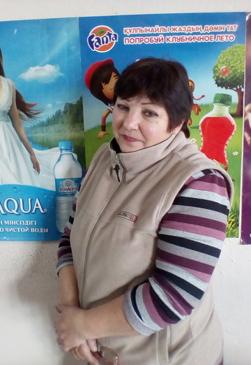 My photo - Svetlana, 57 from Kapchagay (@svetlana185076)