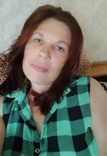 My photo - Nadejda, 42 from Turinsk (@nadejda115054)