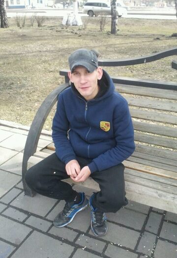 Моя фотография - Александр, 33 из Прокопьевск (@aleksandr745767)