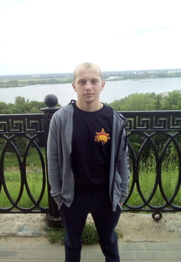 Моя фотография - Василий, 28 из Нижний Новгород (@vasiliy58181)