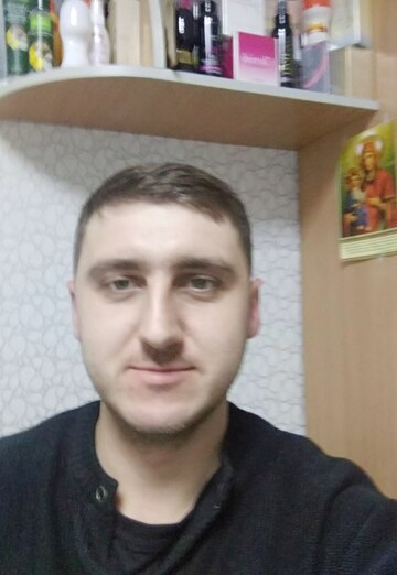 Mein Foto - Andrei, 31 aus Berdjansk (@andrey557619)