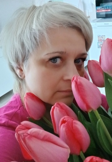 My photo - Galina, 47 from Voronezh (@galina115864)