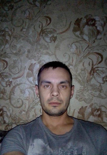Моя фотография - Владимир, 39 из Ленск (@vladimir228655)