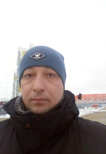 My photo - Jenya, 41 from Saransk (@jenya70812)