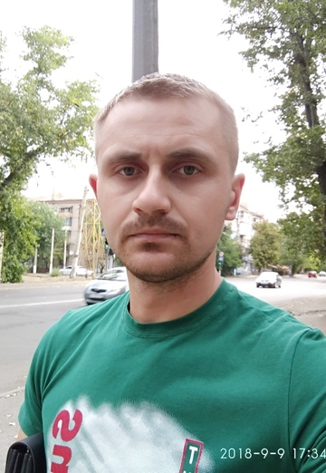 My photo - Ruslan, 36 from Luhansk (@ruslan219096)
