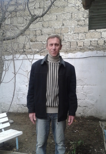 Моя фотография - Slava, 57 из Баку (@slava35921)