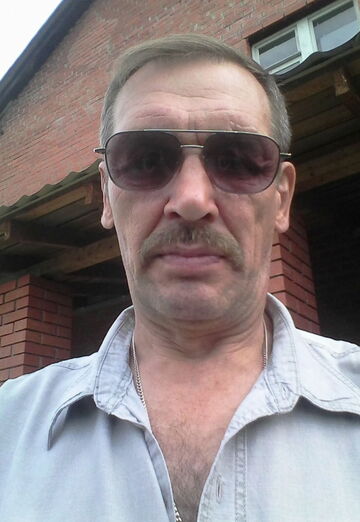 Моя фотография - Константин, 63 из Дедовск (@konstantin7204724)