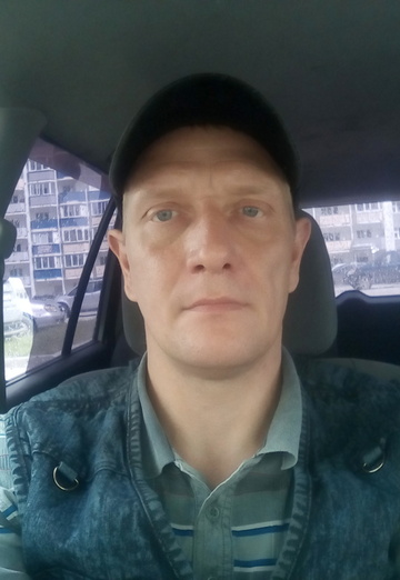Моя фотография - Андрей, 44 из Новосибирск (@andrey584638)