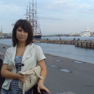 Моя фотография - Eлена, 38 из Санкт-Петербург (@elena95)