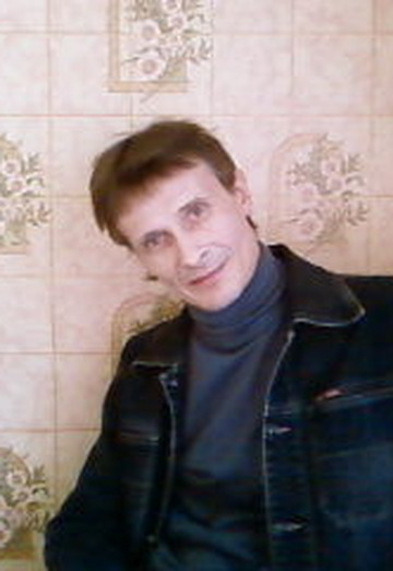 Моя фотография - Сергей, 58 из Тихвин (@sergey1128185)