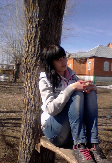 My photo - Yevelina, 29 from Verkhniye Kigi (@id472371)