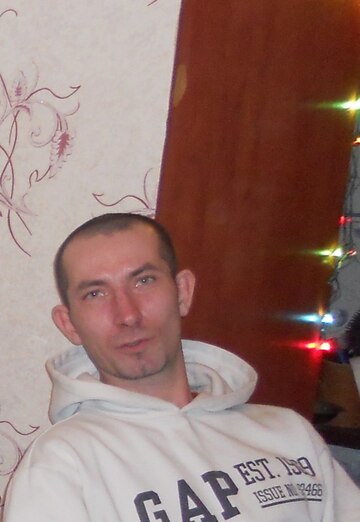 My photo - Aleksey, 41 from Kotelnich (@aleksey424797)