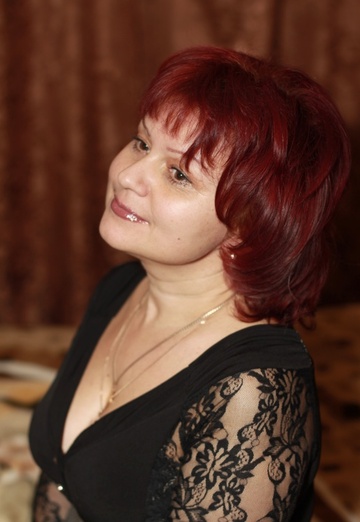 My photo - Svetlana, 60 from Ramenskoye (@svetlana1963)