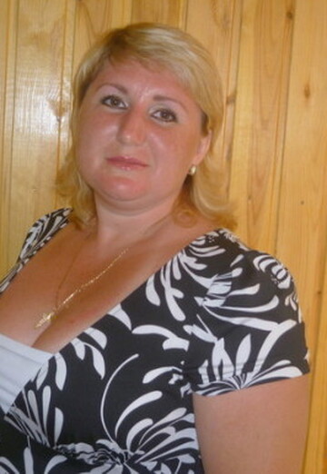 Моя фотография - Любовь Барланецкая, 51 из Ухта (@lubovbarlaneckaya)